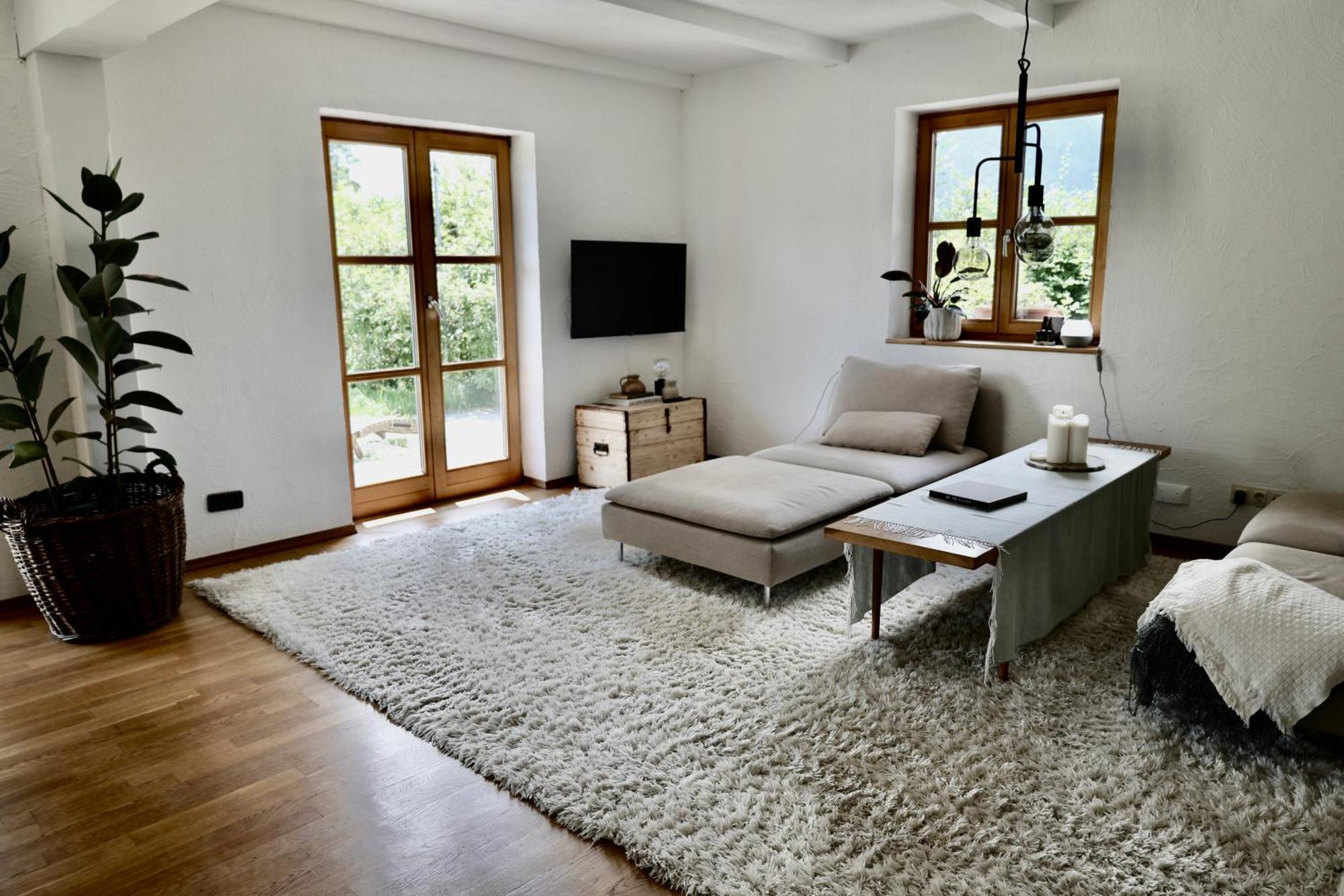 Ferienhaus Flying Roots Wackersberg Bagian luar foto