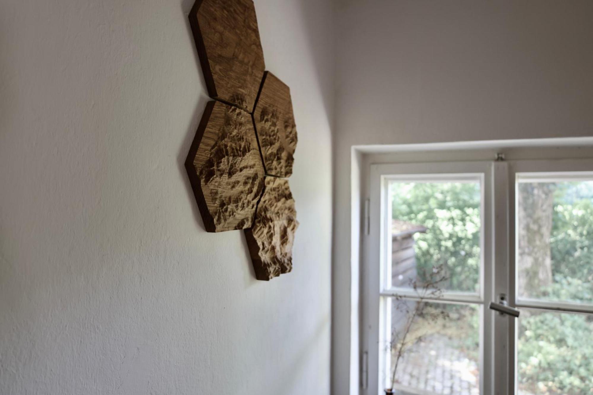 Ferienhaus Flying Roots Wackersberg Bagian luar foto
